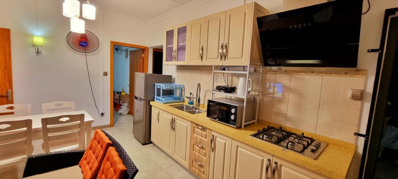 West Beach Apartment Flic-en-Flacq Buitenkant foto