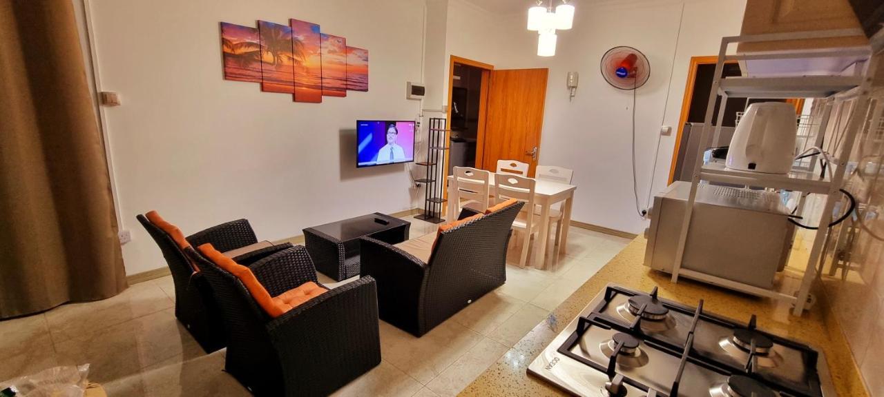 West Beach Apartment Flic-en-Flacq Buitenkant foto